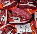 READY RETAIL Jordan MATERIALS Retro Pine GOD Green SHIP PK 1 TO High 0506